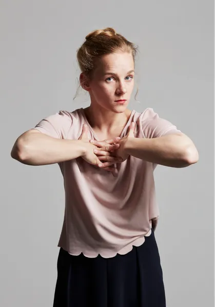 Karolína Maštalíř Křížková